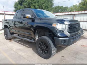  Salvage Toyota Tundra