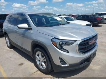  Salvage GMC Terrain