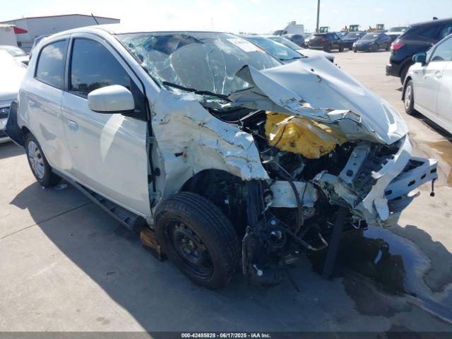  Salvage Mitsubishi Mirage