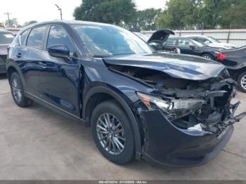  Salvage Mazda Cx