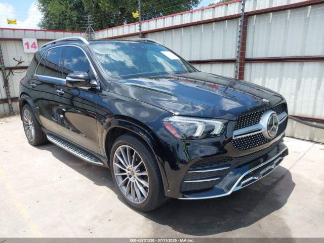  Salvage Mercedes-Benz GLE