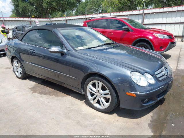  Salvage Mercedes-Benz Clk-class