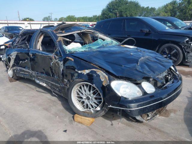  Salvage Lexus Gs