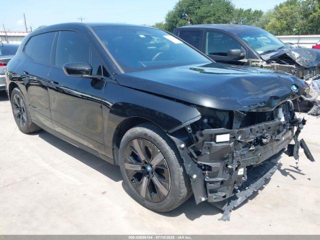  Salvage BMW iX
