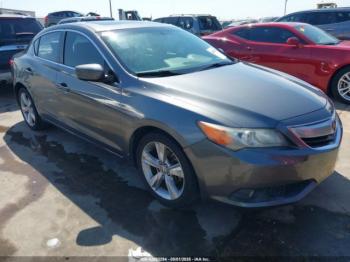  Salvage Acura ILX