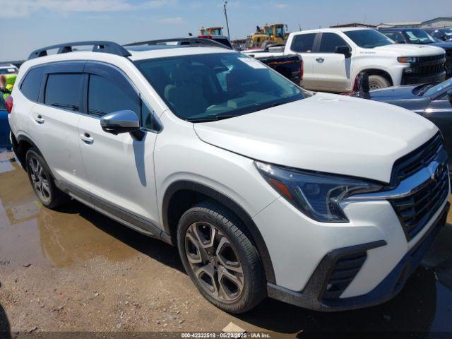  Salvage Subaru Ascent