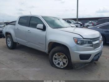  Salvage Chevrolet Colorado