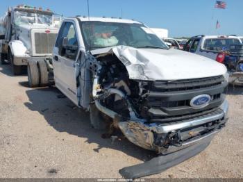  Salvage Ford F-550
