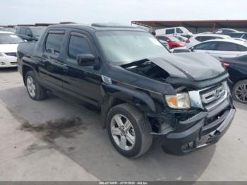  Salvage Honda Ridgeline
