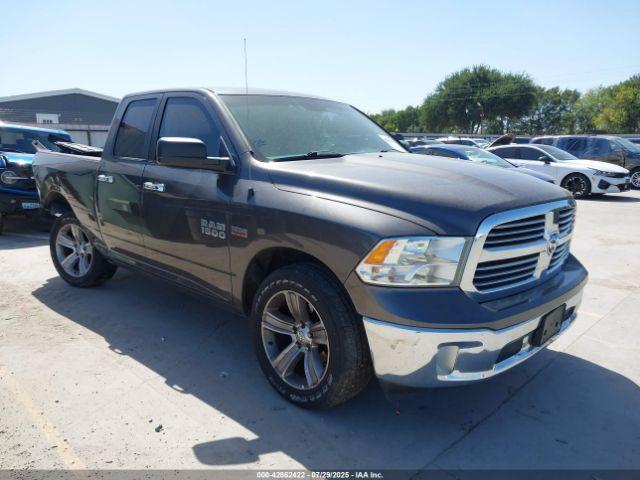  Salvage Ram 1500