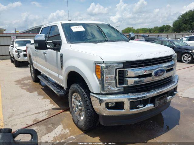  Salvage Ford F-250