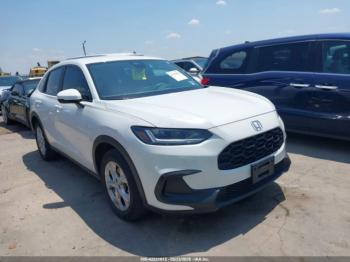  Salvage Honda HR-V