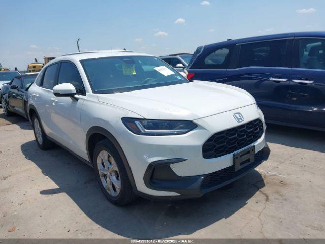  Salvage Honda HR-V