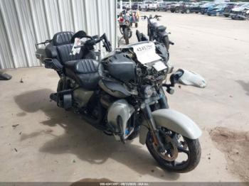  Salvage Harley-Davidson Flhtkse