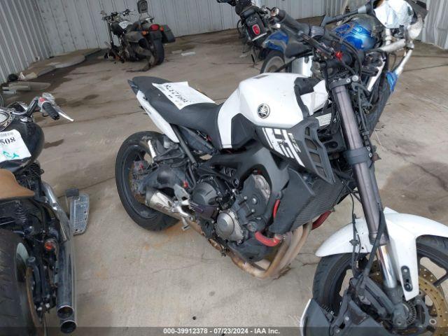  Salvage Yamaha Fz09
