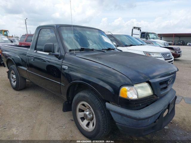  Salvage Mazda B Series