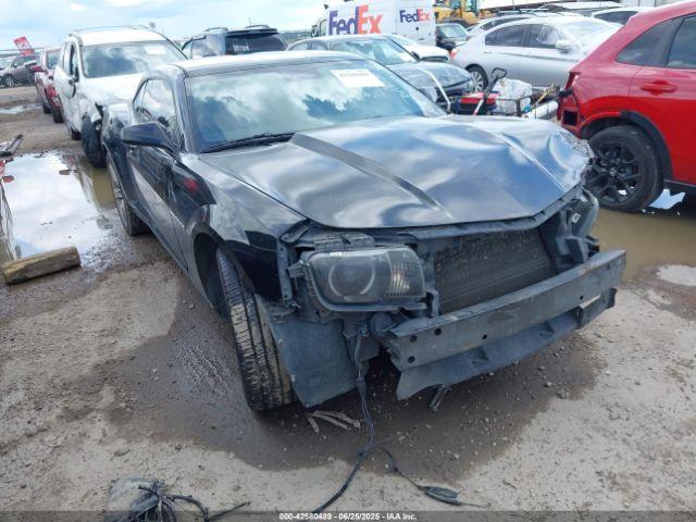  Salvage Chevrolet Camaro