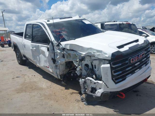  Salvage General Motors Sierra 2500HD