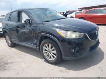  Salvage Mazda Cx