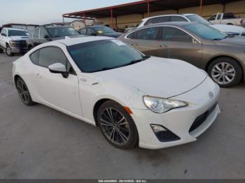  Salvage Scion FR-S