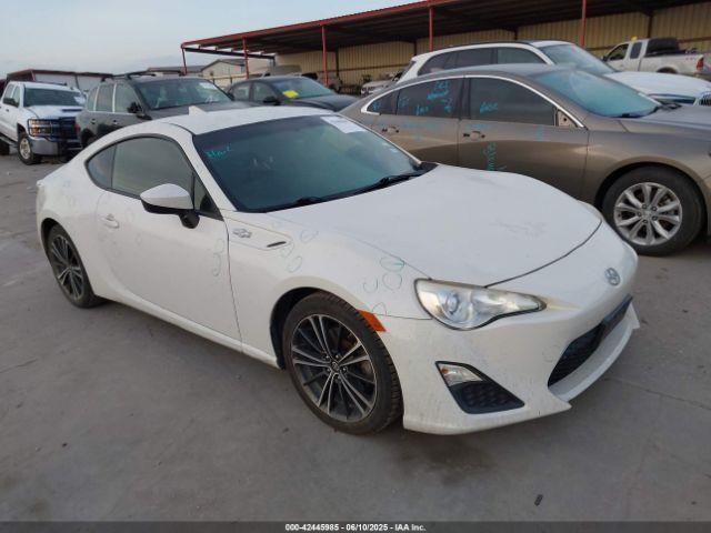  Salvage Scion FR-S