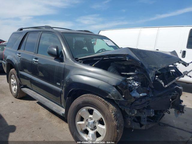  Salvage Toyota 4Runner