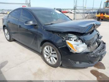  Salvage Buick Regal