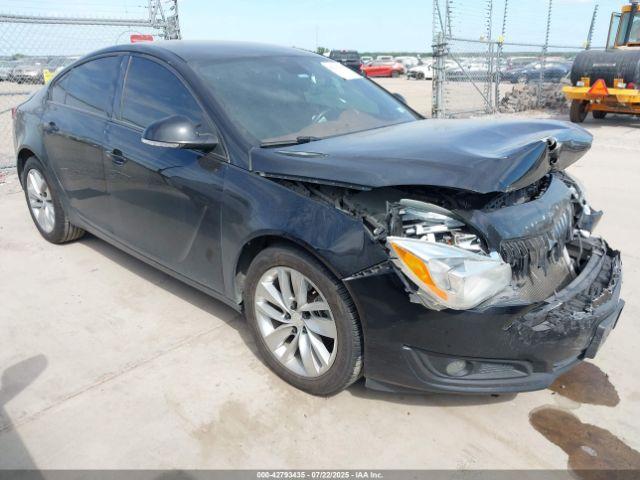  Salvage Buick Regal