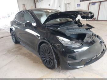  Salvage Tesla Model Y