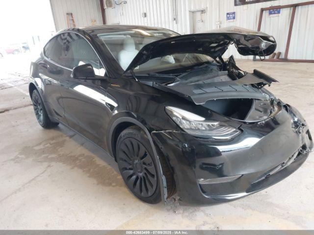  Salvage Tesla Model Y