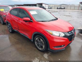  Salvage Honda HR-V