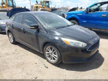  Salvage Ford Focus
