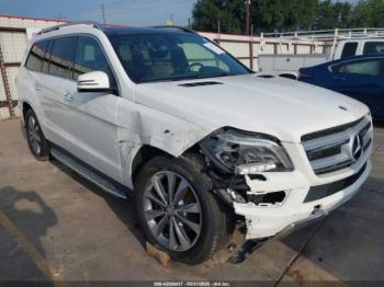  Salvage Mercedes-Benz G-Class