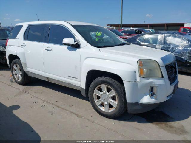  Salvage GMC Terrain