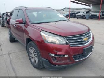  Salvage Chevrolet Traverse