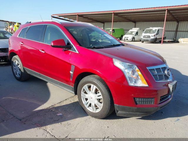  Salvage Cadillac SRX