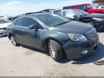  Salvage Buick Verano