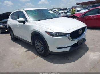  Salvage Mazda Cx