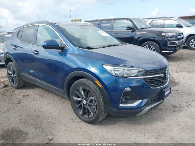  Salvage Buick Encore GX
