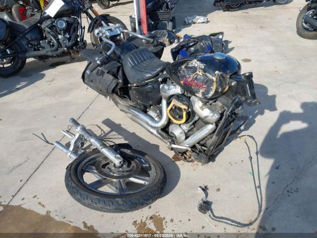  Salvage Harley-Davidson Fxst