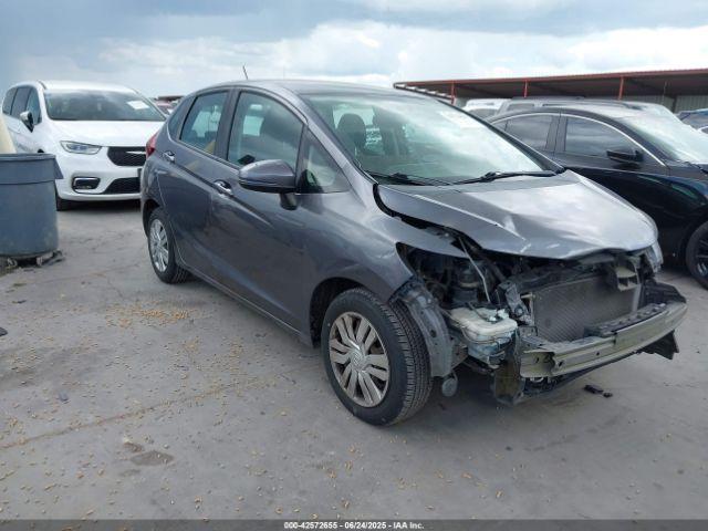  Salvage Honda Fit