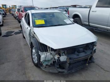  Salvage Mazda Mazda3