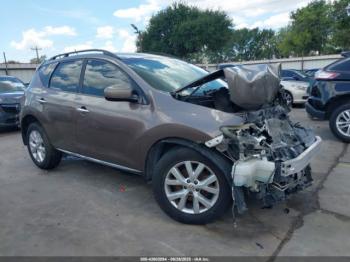  Salvage Nissan Murano