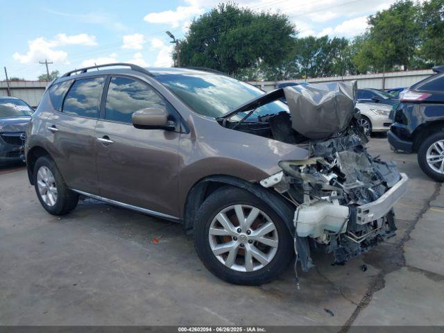  Salvage Nissan Murano