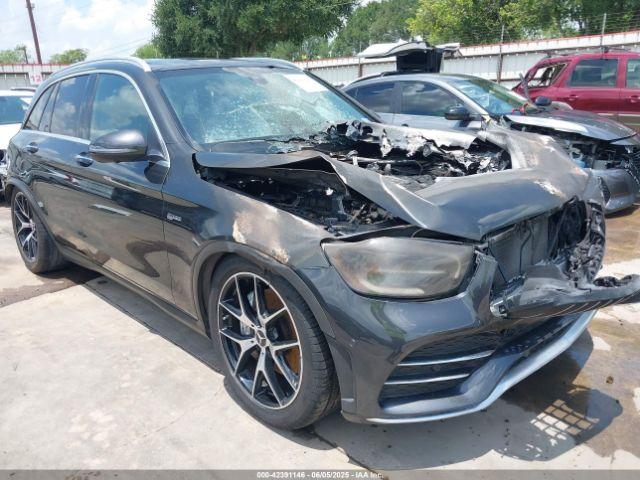  Salvage Mercedes-Benz GLC