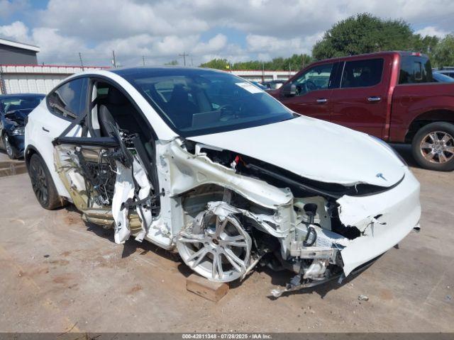  Salvage Tesla Model Y