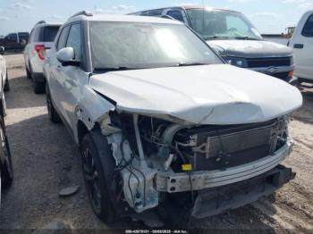  Salvage Chevrolet Trailblazer