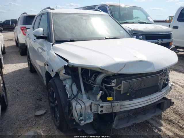  Salvage Chevrolet Trailblazer