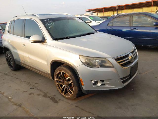  Salvage Volkswagen Tiguan