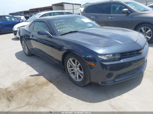  Salvage Chevrolet Camaro